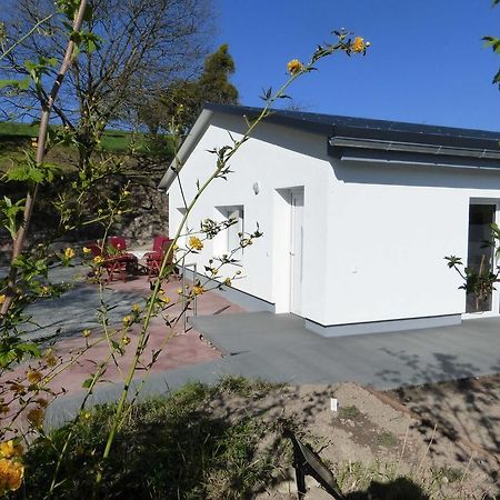Hainhof Gaestewohnungen Bad König Esterno foto