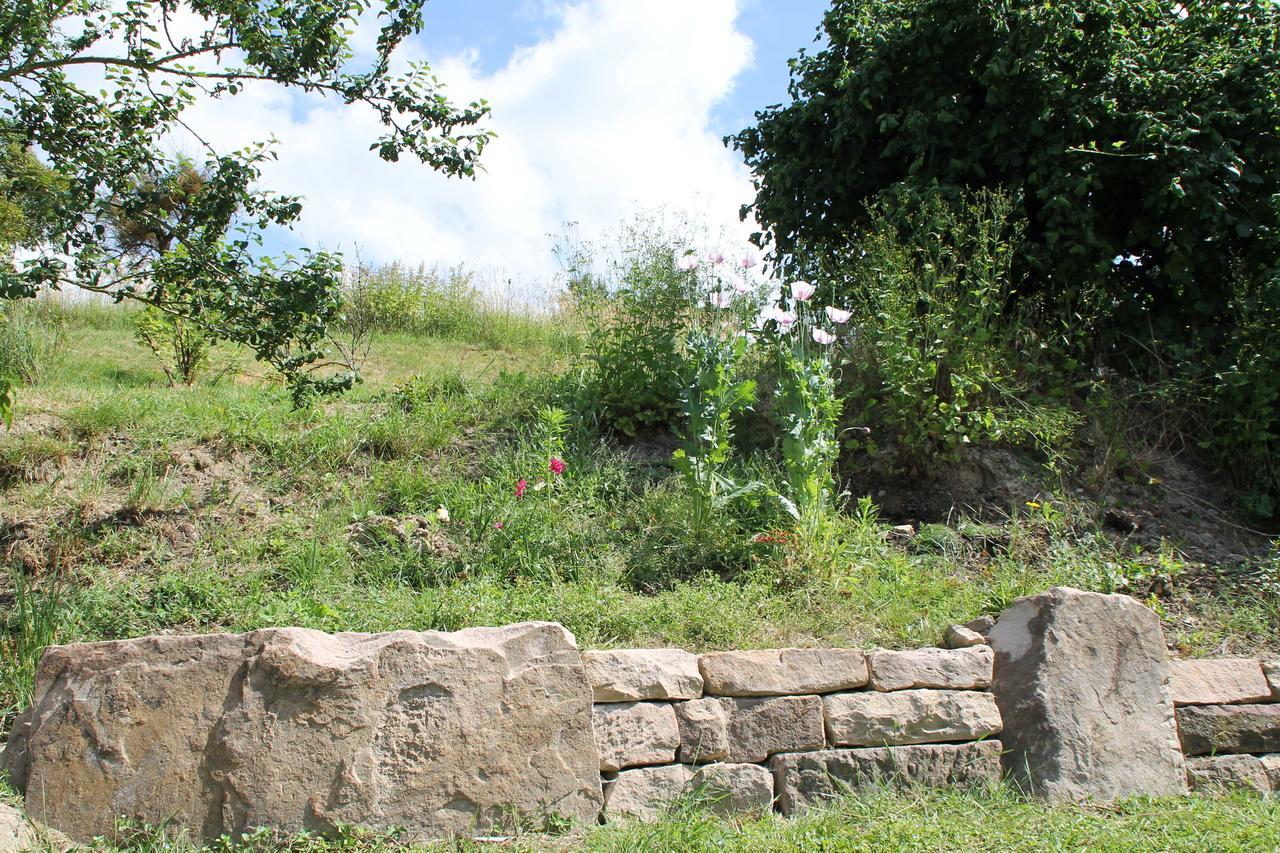 Hainhof Gaestewohnungen Bad König Esterno foto